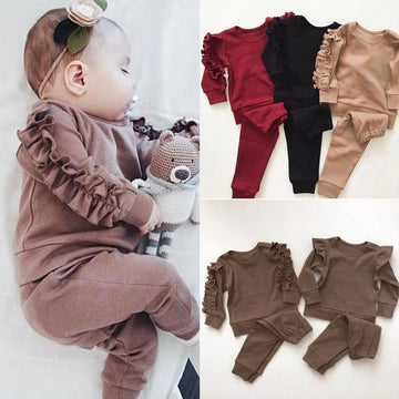 Long sleeve bubble romper