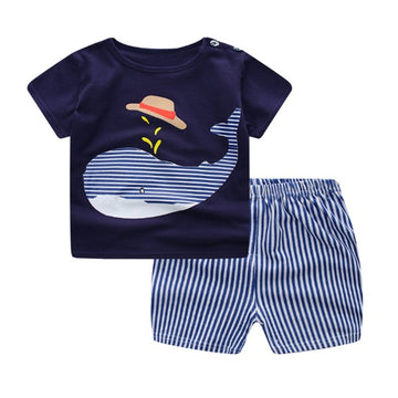 Organic cotton baby clothes