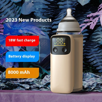 USB bottle warmer