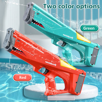 Shark water gun
