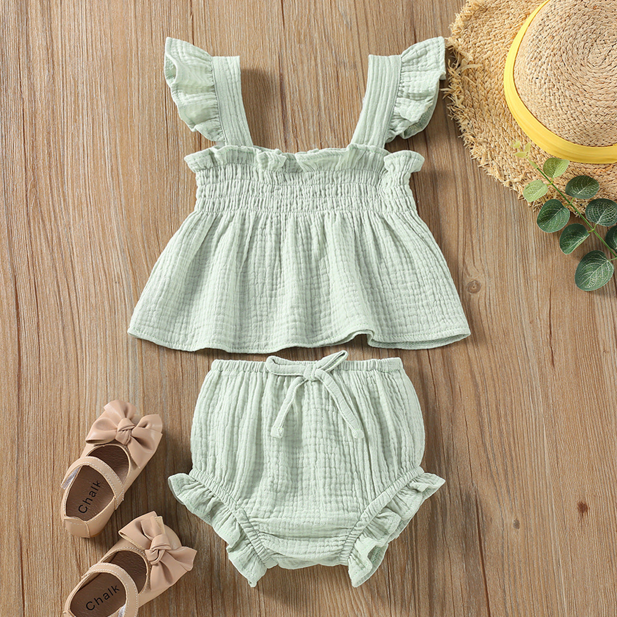 Adorable Baby Girl Outfits