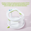 Baby bath seat