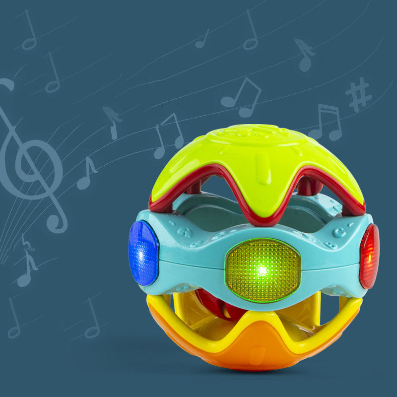 Baby Rolling Ball Toy