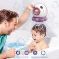 Octopus bath toy