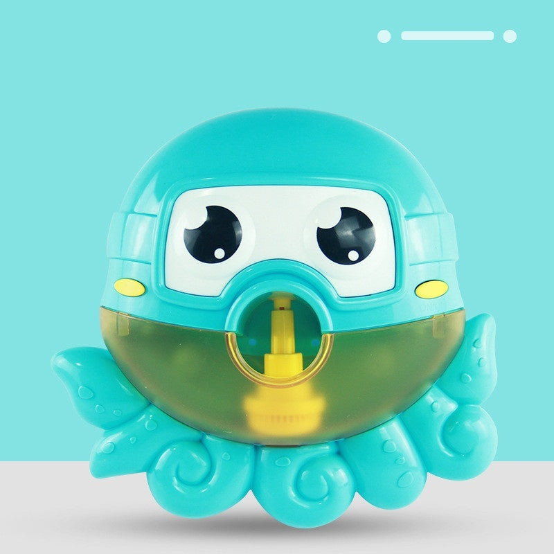 Baby Bath Bubble Machine