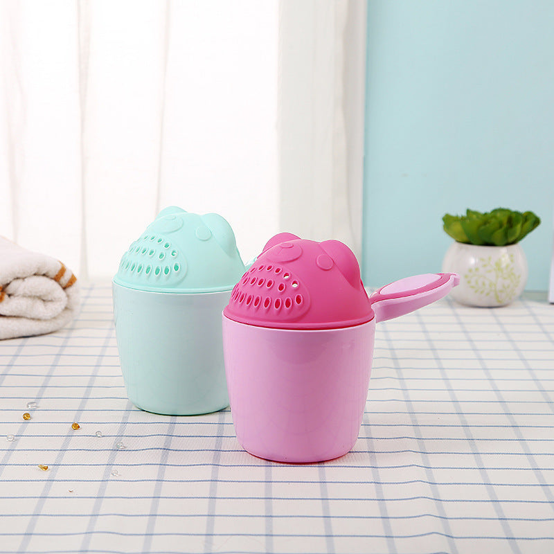 Baby Shampoo Cup