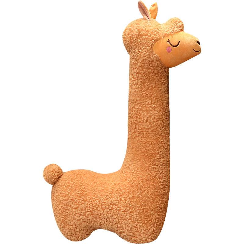 Alpaca Plush Toy