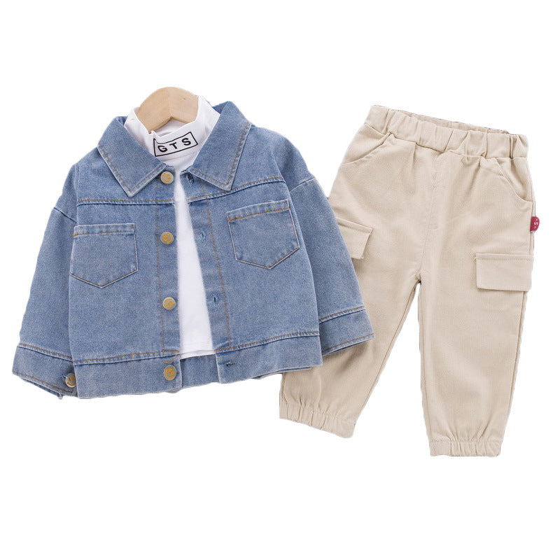 Baby Denim Jacket