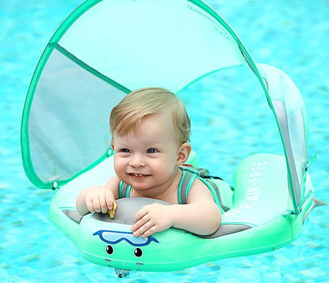 Mambobaby pool float