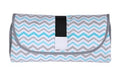 Portable diaper changing