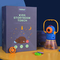 Storybook Torch Projector