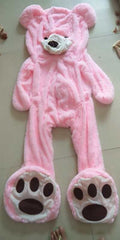 Giant teddy bear