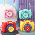 Bubble Camera Toy