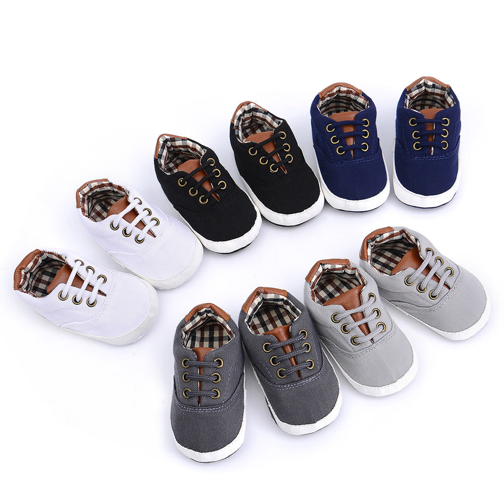 Baby Canvas Shoes
