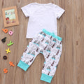 Newborn outfit set