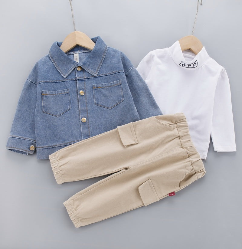 Baby Denim Jacket