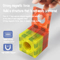 3d puzzle building