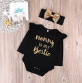 Newborn romper