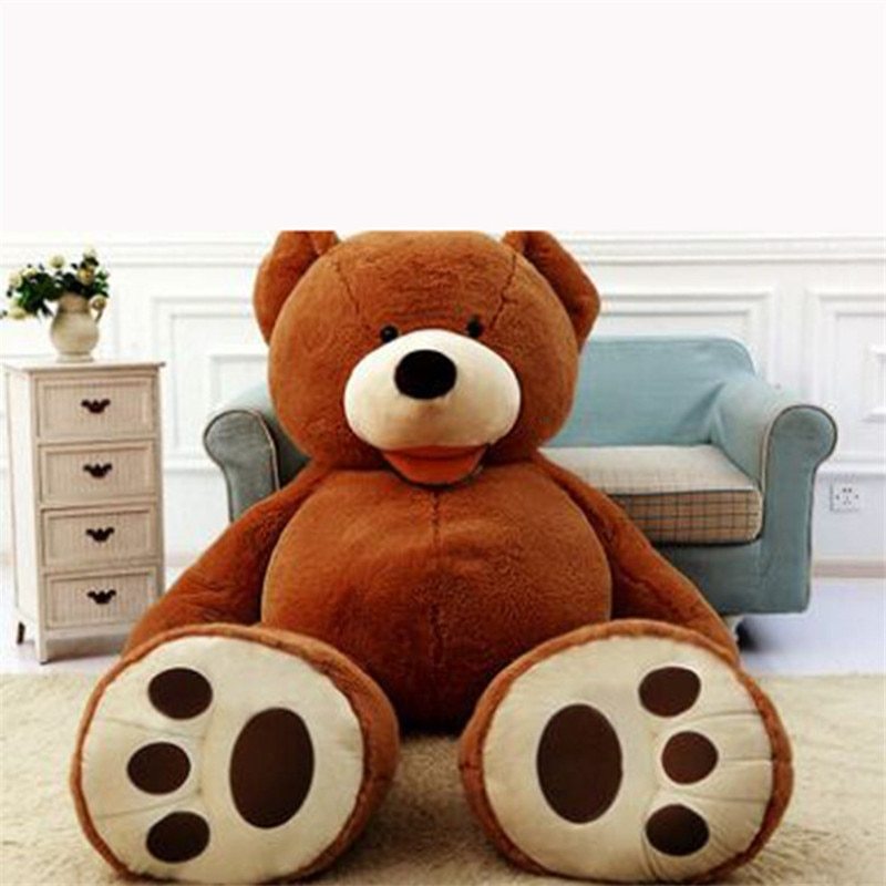 Giant teddy bear