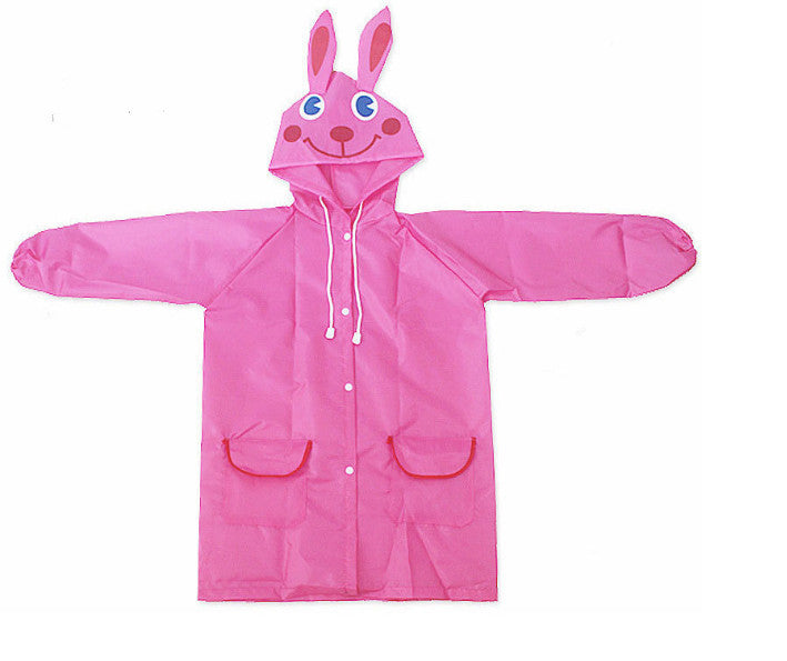 Kids rain jackets