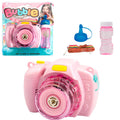 Bubble Camera Toy