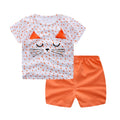 Organic cotton baby clothes