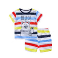 Organic cotton baby clothes
