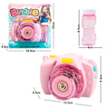 Bubble Camera Toy