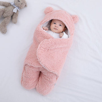 Personalized baby blankets