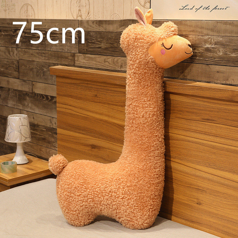Alpaca Plush Toy