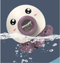 Octopus bath toy