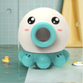 Octopus bath toy