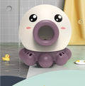 Octopus bath toy
