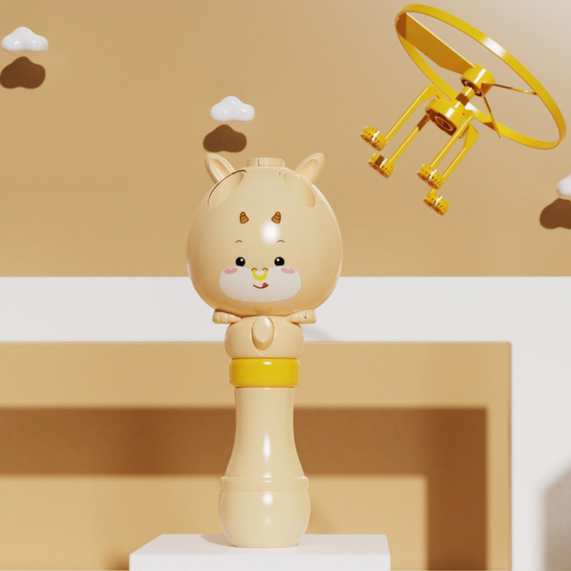 Bubble Machine Toy 