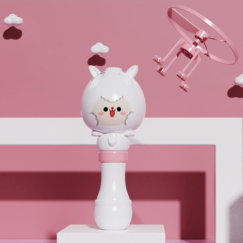 Bubble Machine Toy 