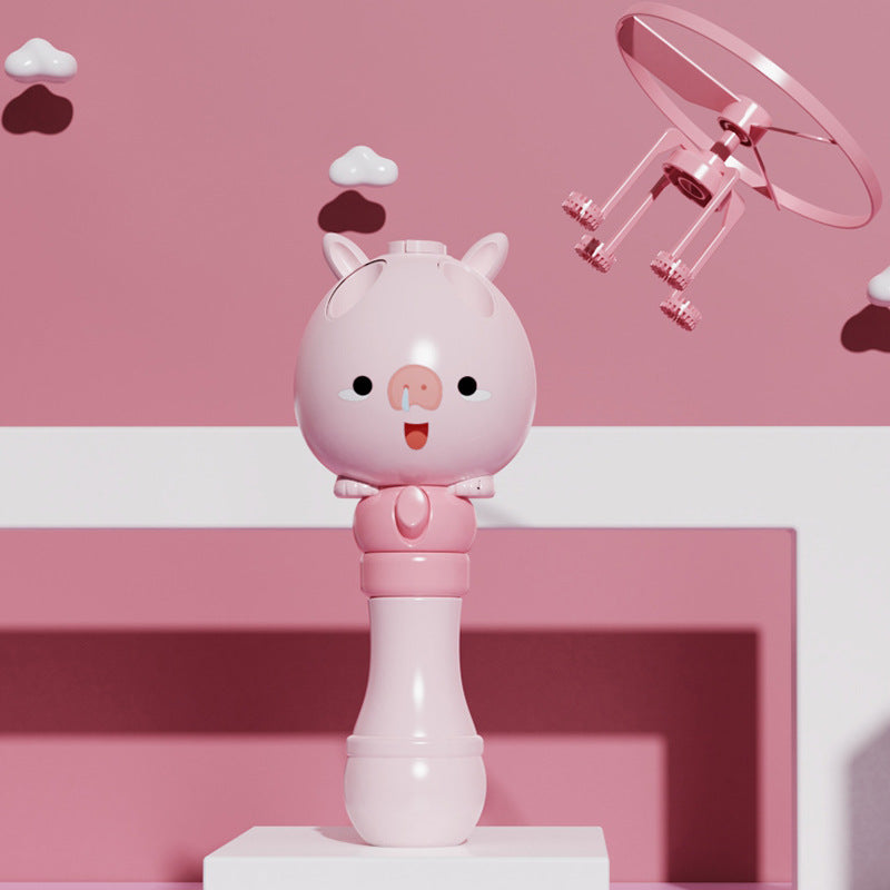 Bubble Machine Toy 