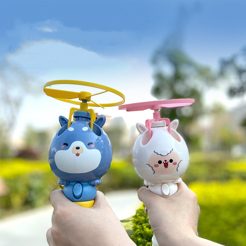 Bubble Machine Toy 