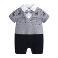 Baby Boy Romper
