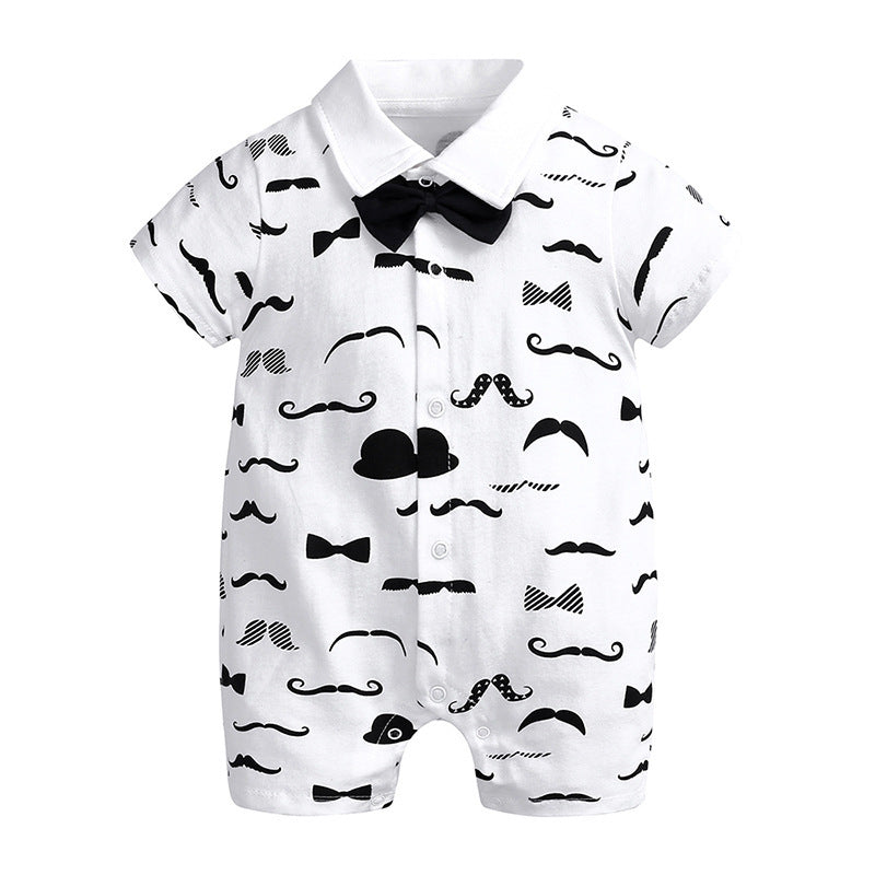 Baby Boy Romper
