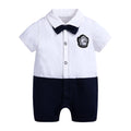 Baby Boy Romper