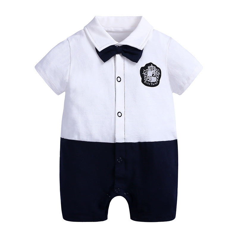 Baby Boy Romper