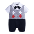 Baby Boy Romper