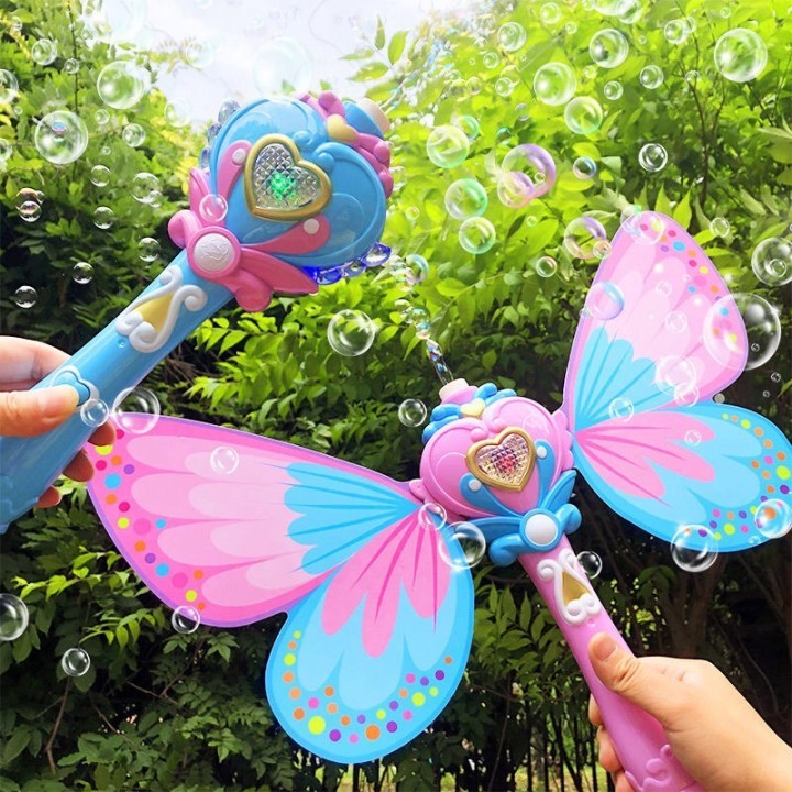 Bubble Machine Wand