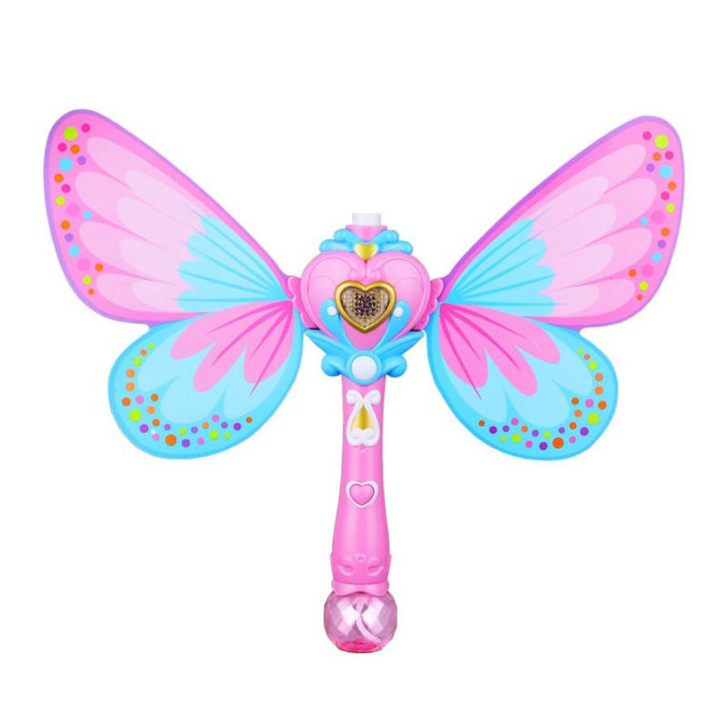 Bubble Machine Wand