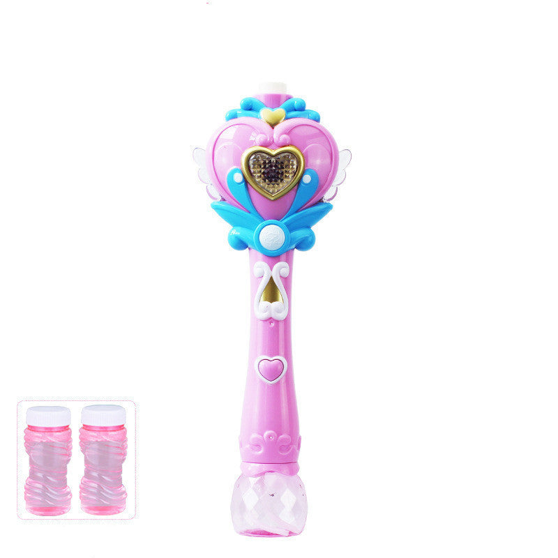 Bubble Machine Wand