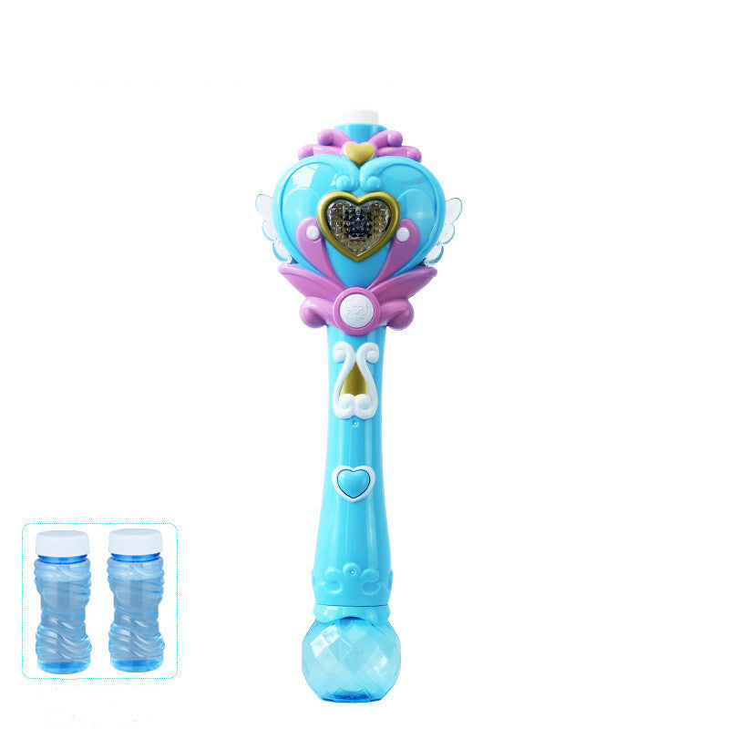 Bubble Machine Wand