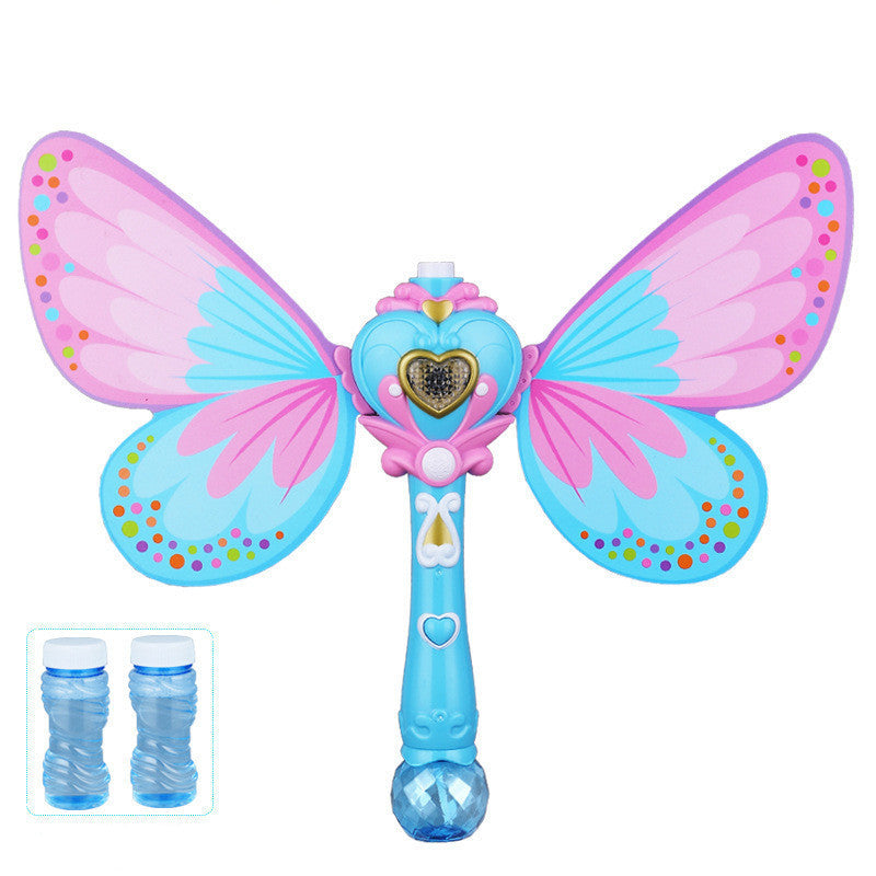 Bubble Machine Wand