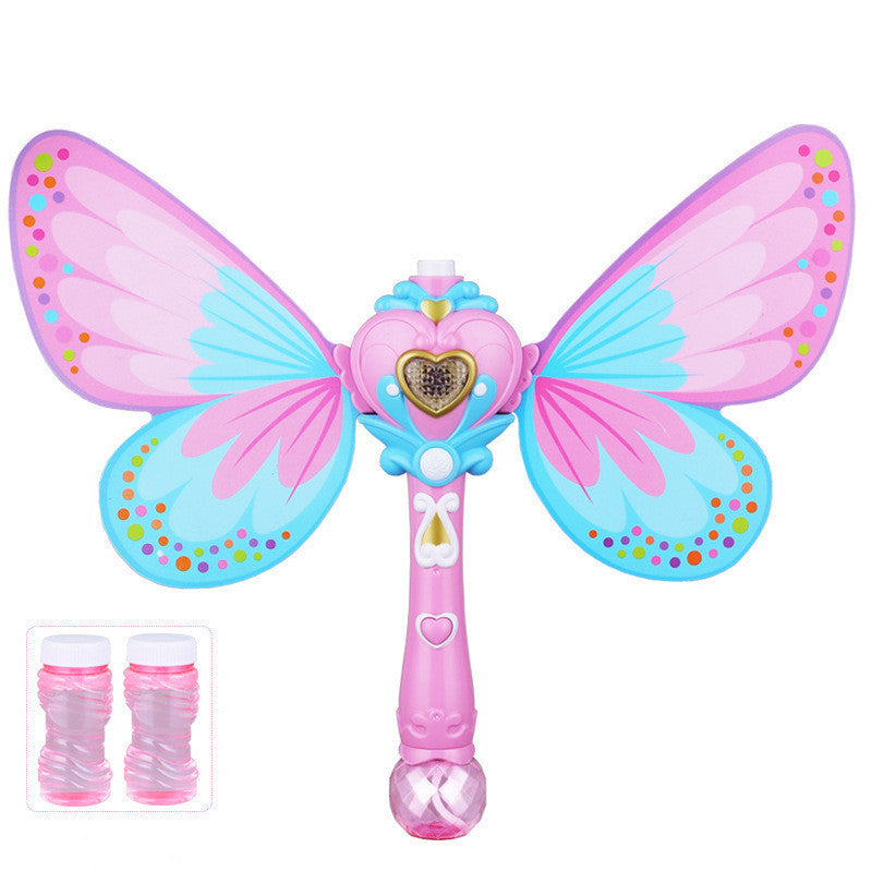 Bubble Machine Wand