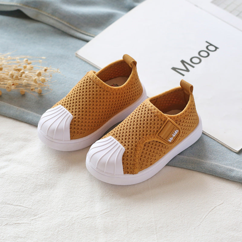 New born shoes