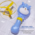 Bubble Machine Toy 